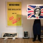 BRITAIN-ART-AUCTION-SEX PISTOLS