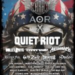 HRH AOR X – BAND LAUNCH-Rebrand