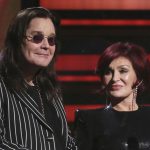 Ozzy Osbourne,Sharon Osbourne