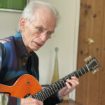 Steve Howe photo by Steve Burnett 4 copy