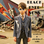 Black Eyed Sons – Cowboys in Pinstriped Suits – 1440×1440