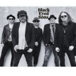 Black Eyed Sons Publicity Shot
